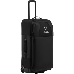 Чемодан JOGEL PREMIER Team Trolley L, черный