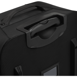 Чемодан JOGEL PREMIER Team Trolley L, черный