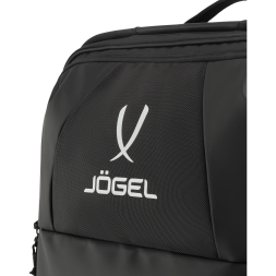 Чемодан JOGEL PREMIER Team Trolley L, черный