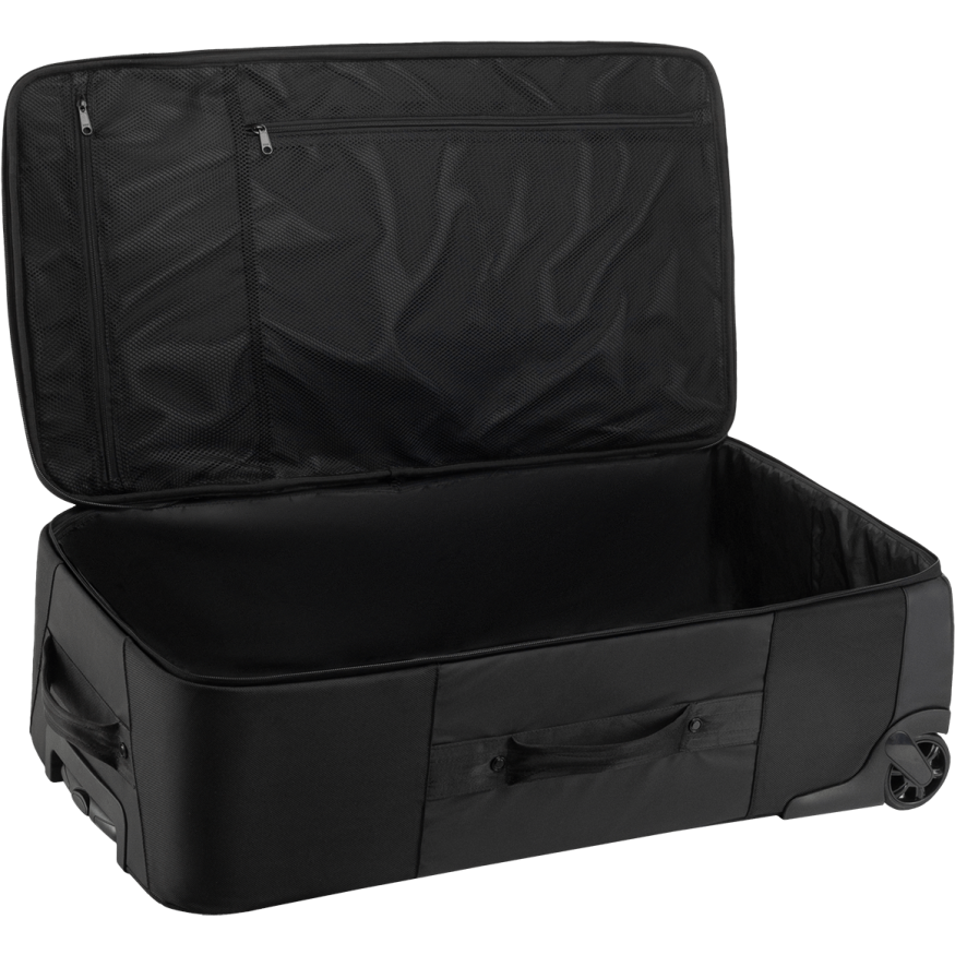 Чемодан JOGEL PREMIER Team Trolley L, черный