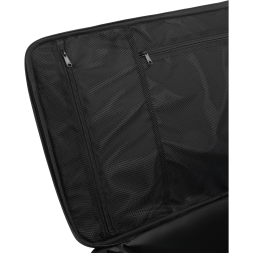 Чемодан JOGEL PREMIER Team Trolley L, черный