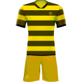 Футбольная форма ЭКИПО SAILOR Желтый цвет