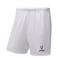 Шорты волейбольные JOGEL CAMP, белый, детский