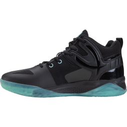 Кроссовки баскетбольные JÖGEL X1, Black/blue