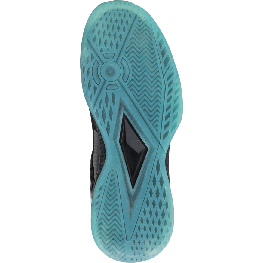 Кроссовки баскетбольные JÖGEL X1, Black/blue