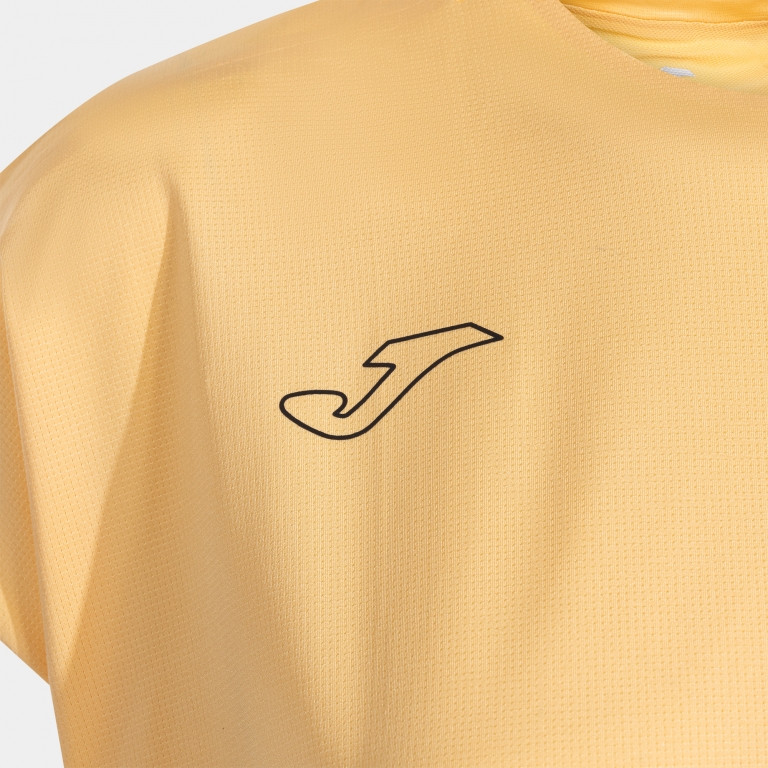 CAMISETA MANGA CORTA R-CITY HELIUM   SAFFRON