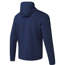 Худи на молнии JOGEL ESSENTIAL Cotton FZ Hoodie, темно-синий