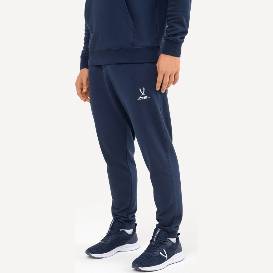 Брюки JOGEL ESSENTIAL Cotton Pants, темно-синий