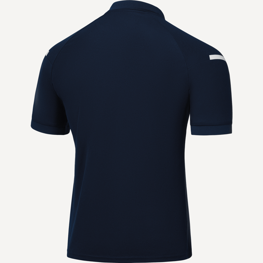 Поло JOGEL CAMP 2 Poly Polo, темно-синий, детский