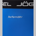 Тайтсы компрессионные JOGEL CAMP PerFormDRY Baselayer Tights, синий