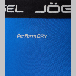 Тайтсы компрессионные JOGEL CAMP PerFormDRY Baselayer Tights, синий