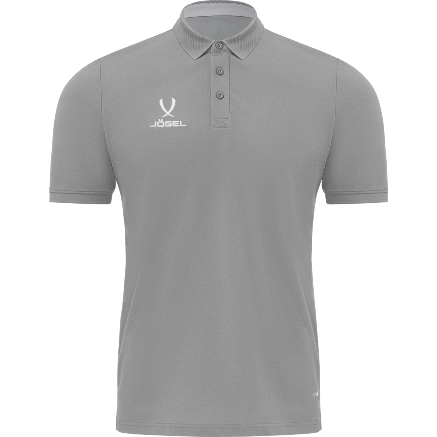 Поло JOGEL PREMIER PerFormDRY CVC Polo, серый
