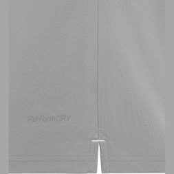 Поло JOGEL PREMIER PerFormDRY CVC Polo, серый