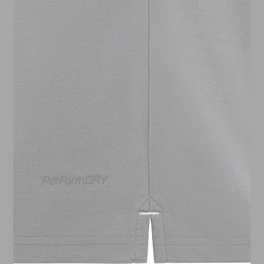 Поло JOGEL PREMIER PerFormDRY CVC Polo, серый