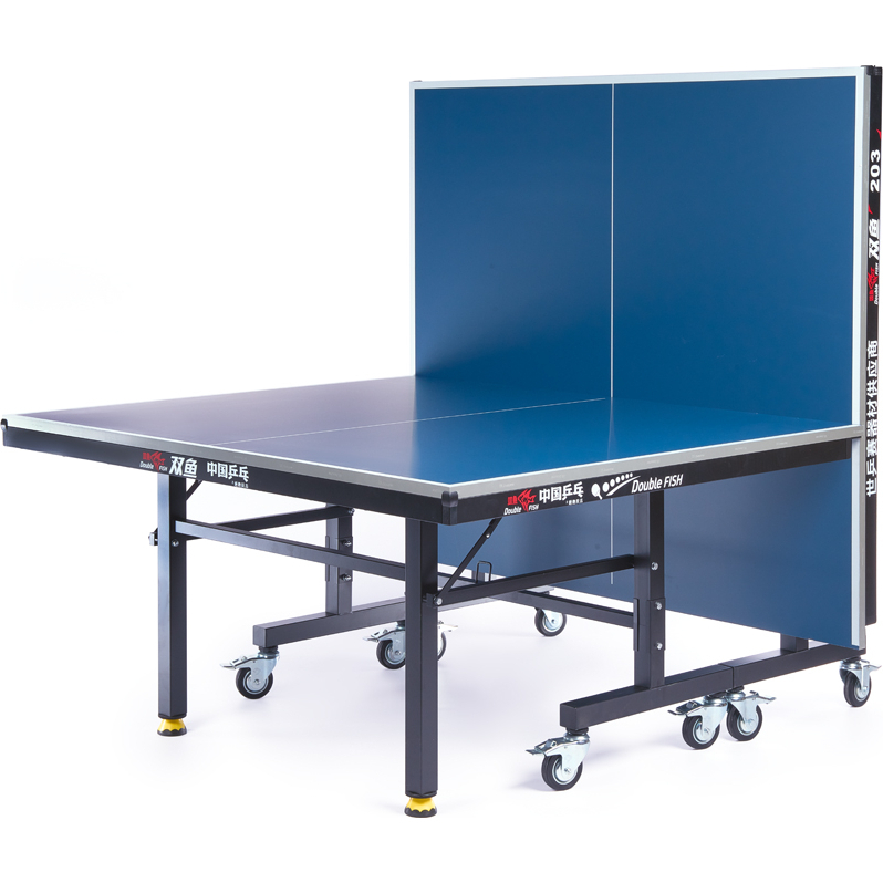 Стол для настольного тенниса DOUBLE FISH 203M-1, Indoor для закрытых помещений
