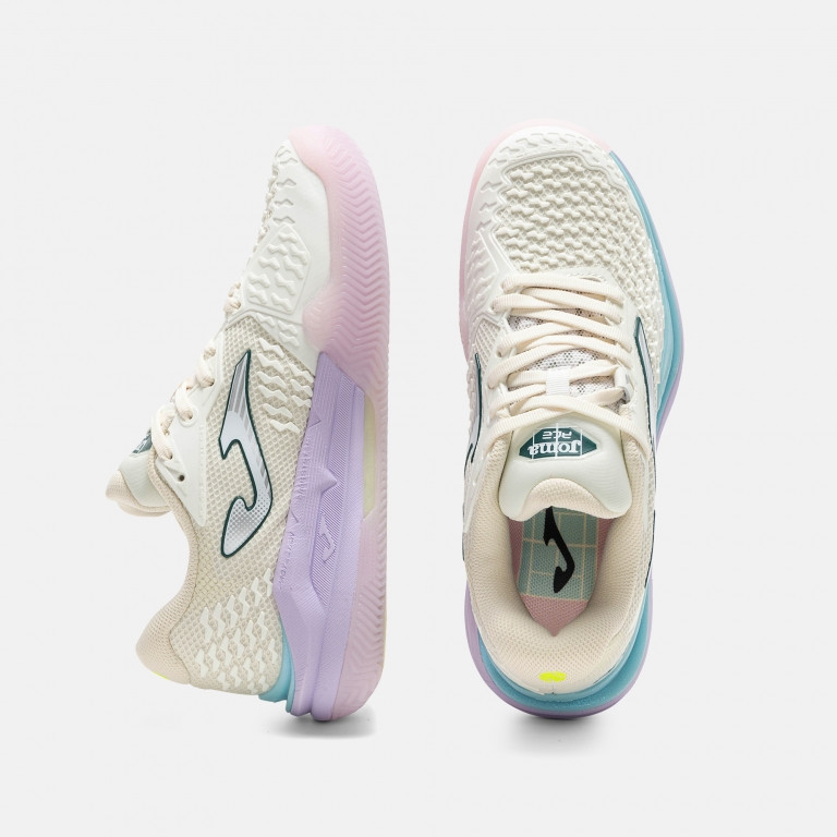 Теннисные кроссовки JOMA T ACE LADY 2625 BEIGE