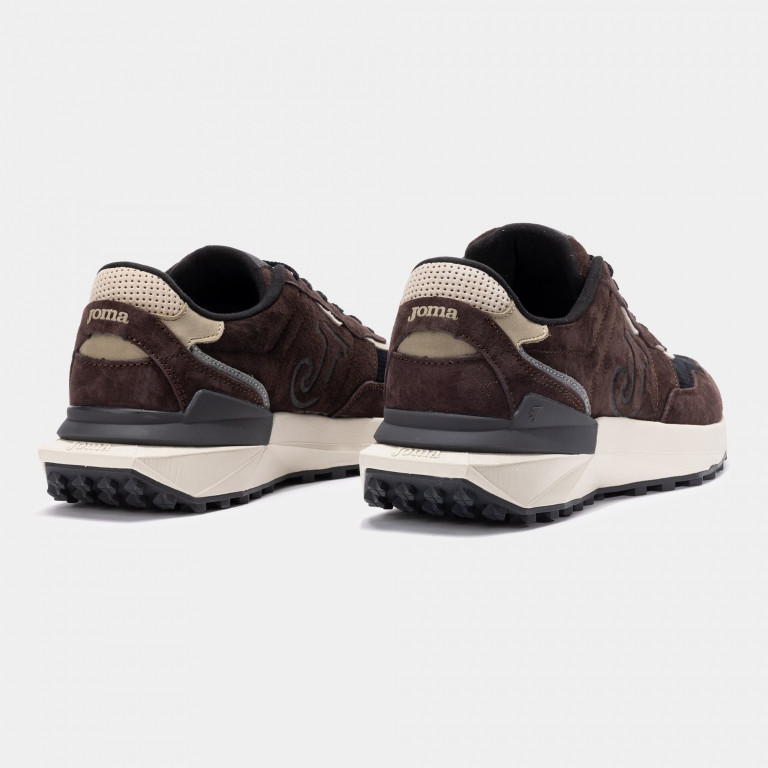 C DELTA MEN 2524 MARRÓN