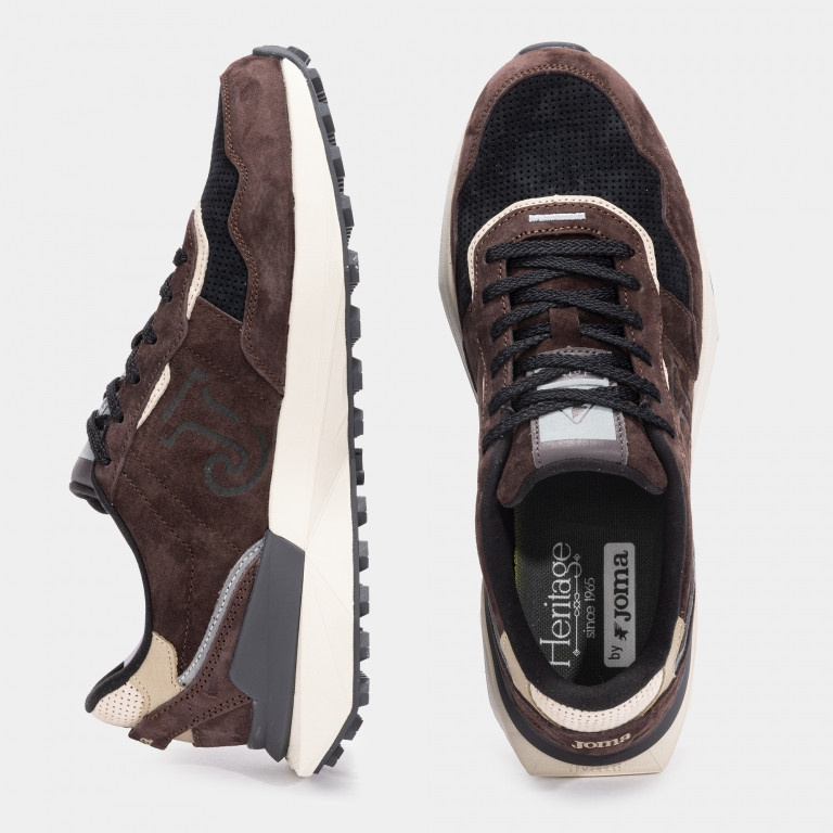 C DELTA MEN 2524 MARRÓN