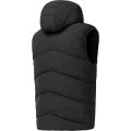 Жилет утепленный c капюшоном JÖGEL ESSENTIAL PerFormPROOF Padded Hooded Vest, черный, детский