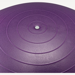 Фитбол STARFIT GB-108 антивзрыв, 1000 гр, фиолетовый, 65 см