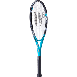 Ракетка для большого тенниса WISH AlumTec 2599 26’’, бирюзовый