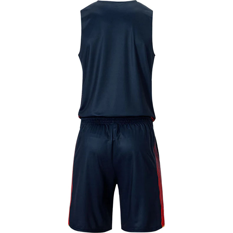 Форма баскетбольная KELME 8052LB1002-401-2XL, размер 2XL