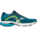 Кроссовки беговые MIZUNO Wave Ultima 13 J1GC221805, р.UK11.5, (рос.45.5), изумрудный