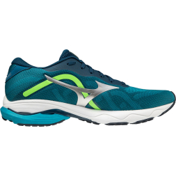 Кроссовки беговые MIZUNO Wave Ultima 13 J1GC221805, р.UK11.5, (рос.45.5), изумрудный