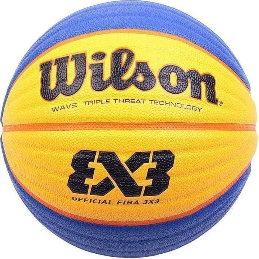 Мяч баскетбольный WILSON FIBA 3X3 OFFICIAL