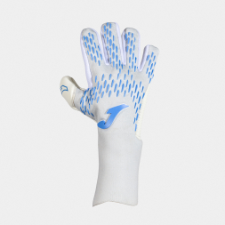 Вратарские перчатки JOMA GUANTES PORTERO AREA 360 BLANCO ROYAL