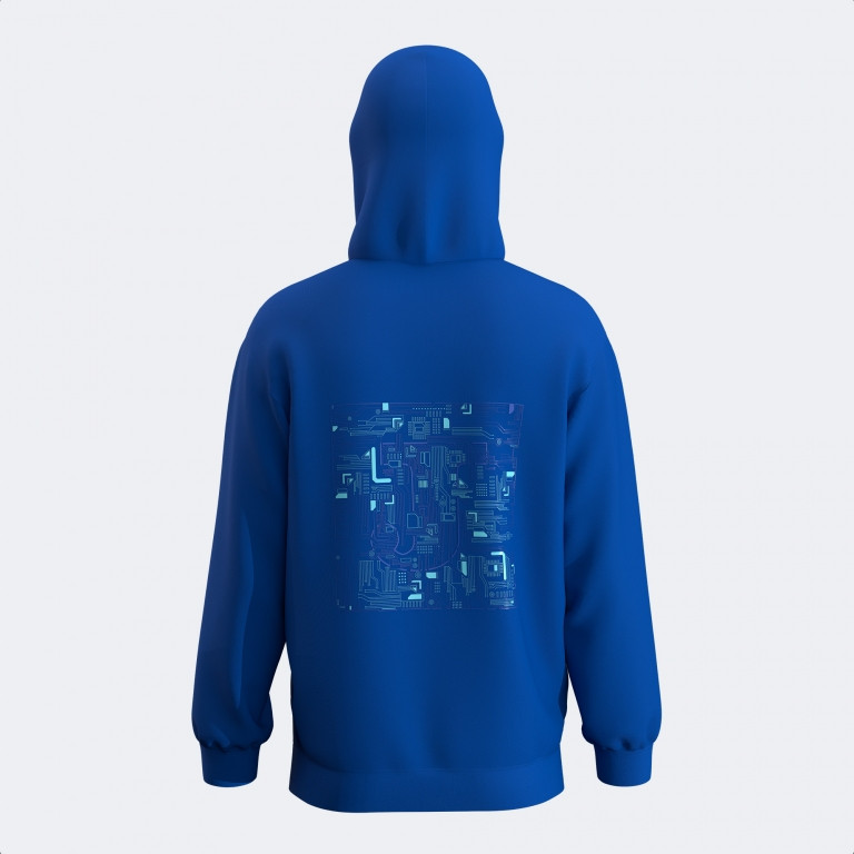 SUDADERA CON CAPUCHA U-TRIBE  