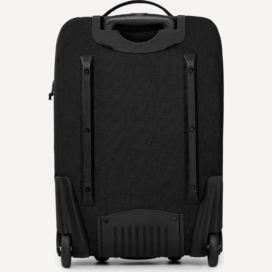 Чемодан JOGEL PREMIER Team Trolley S, черный