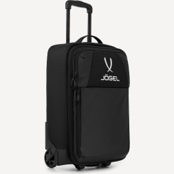 Чемодан JOGEL PREMIER Team Trolley S, черный