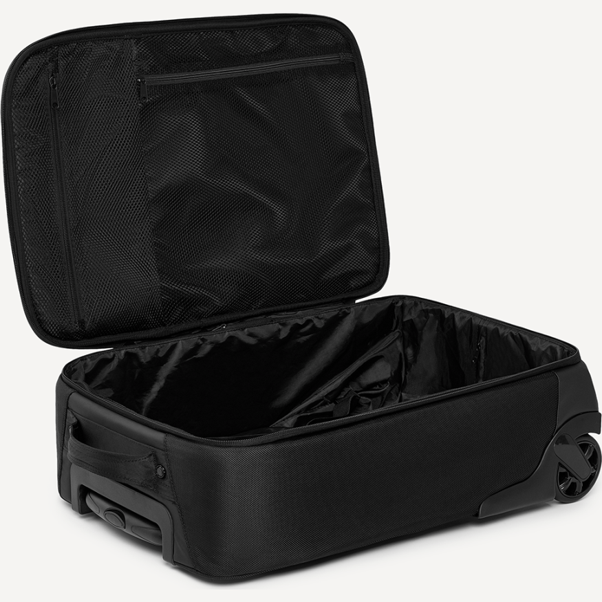 Чемодан JOGEL PREMIER Team Trolley S, черный