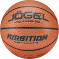 Мяч баскетбольный JOGEL Ambition №7