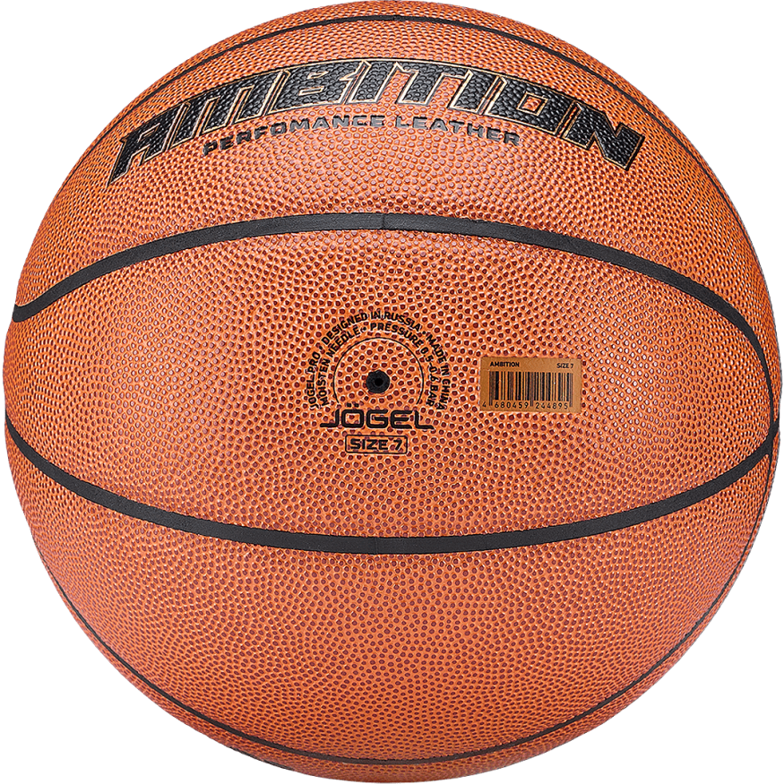 Мяч баскетбольный JOGEL Ambition №7
