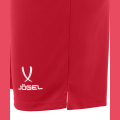 Шорты волейбольные JOGEL CAMP, красный, детский