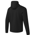 Худи на молнии JOGEL ESSENTIAL Cotton FZ Hoodie, черный, детский