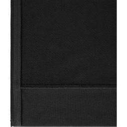 Худи на молнии JOGEL ESSENTIAL Cotton FZ Hoodie, черный, детский