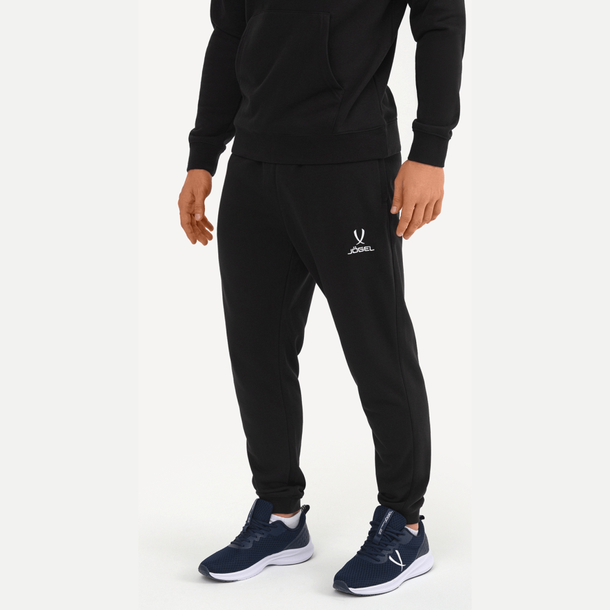 Брюки JOGEL ESSENTIAL Cotton Pants, черный