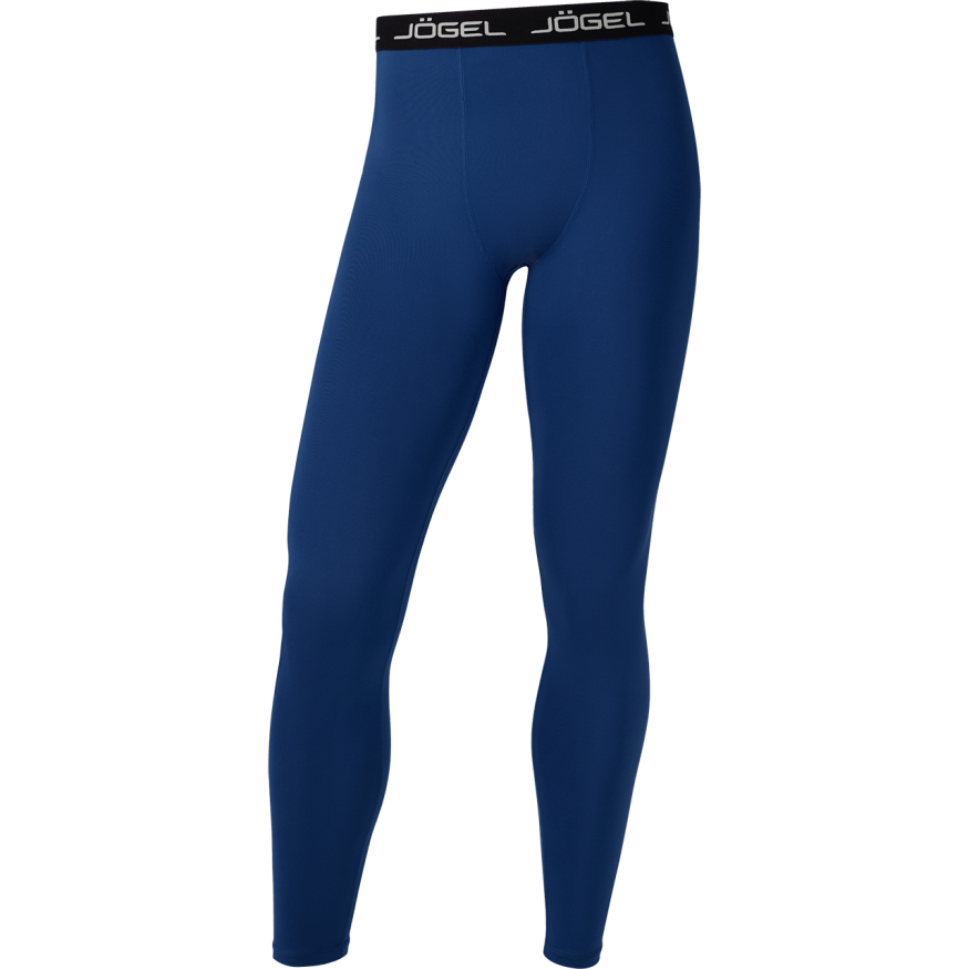 Тайтсы компрессионные JÖGEL CAMP PerFormDRY Baselayer Tights, темно-синий