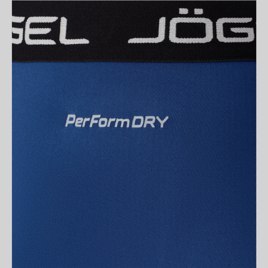 Тайтсы компрессионные JOGEL CAMP PerFormDRY Baselayer Tights, темно-синий