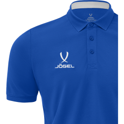 Поло JOGEL PREMIER PerFormDRY CVC Polo, синий