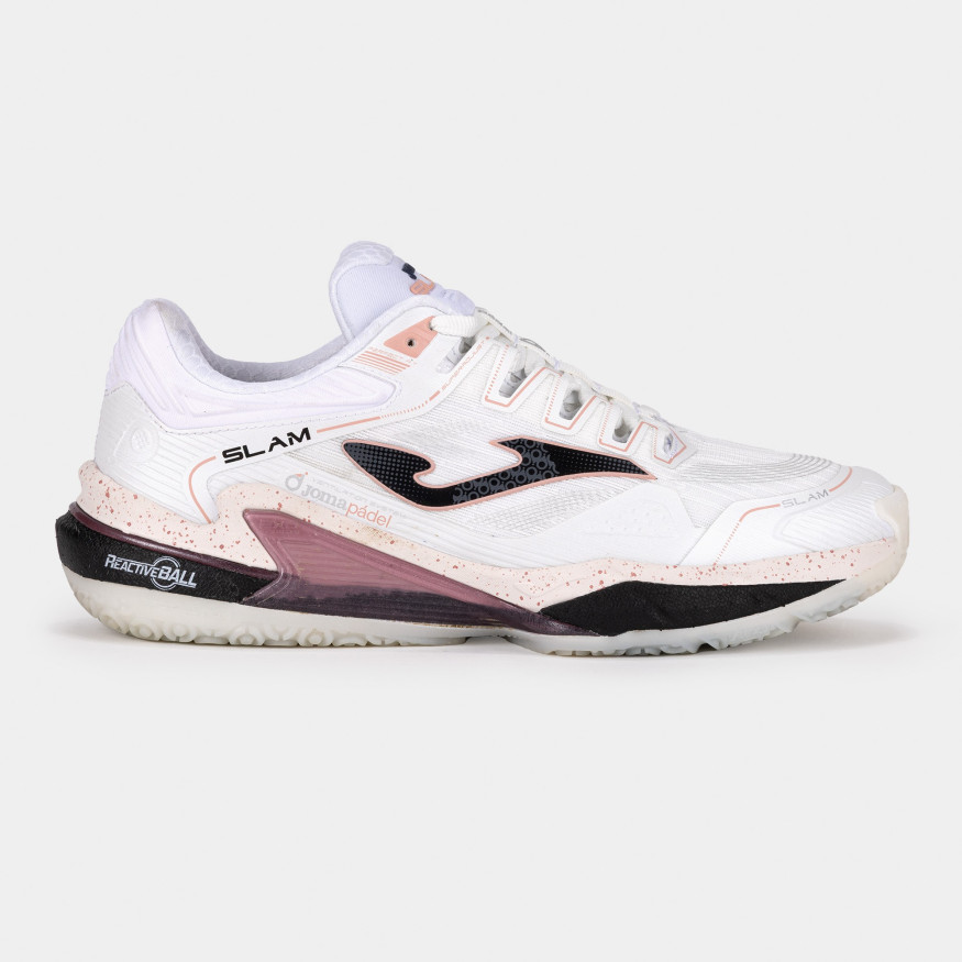 Теннисные кроссовки JOMA SLAM LADY 2562   VERO VIRSEDA