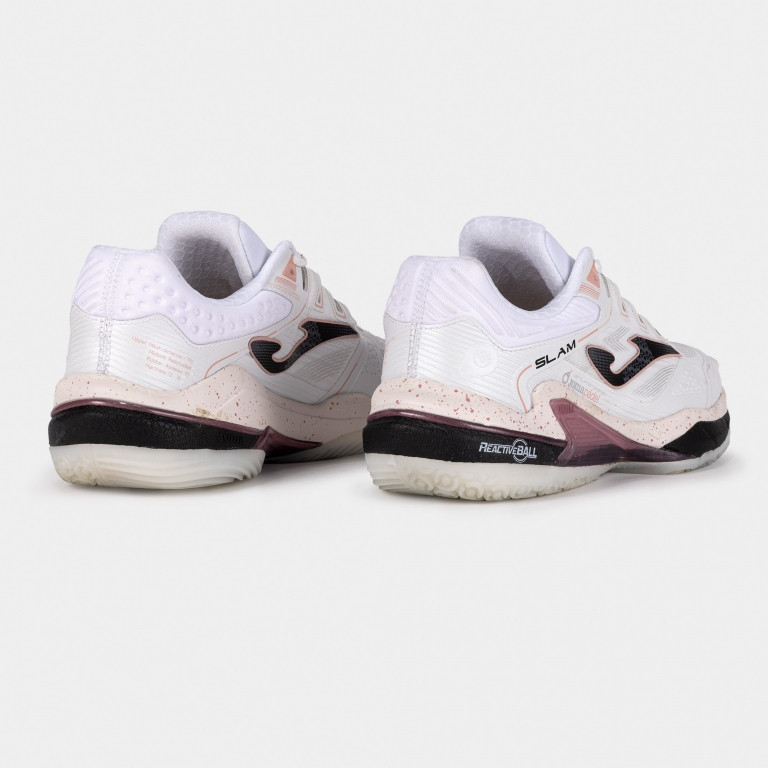 Теннисные кроссовки JOMA SLAM LADY 2562   VERO VIRSEDA