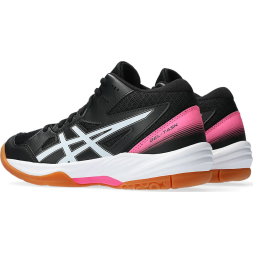 Кроссовки волейб. женские ASICS Gel-Task Mt 1072A081-001, р.6,5 (рос.36), черный