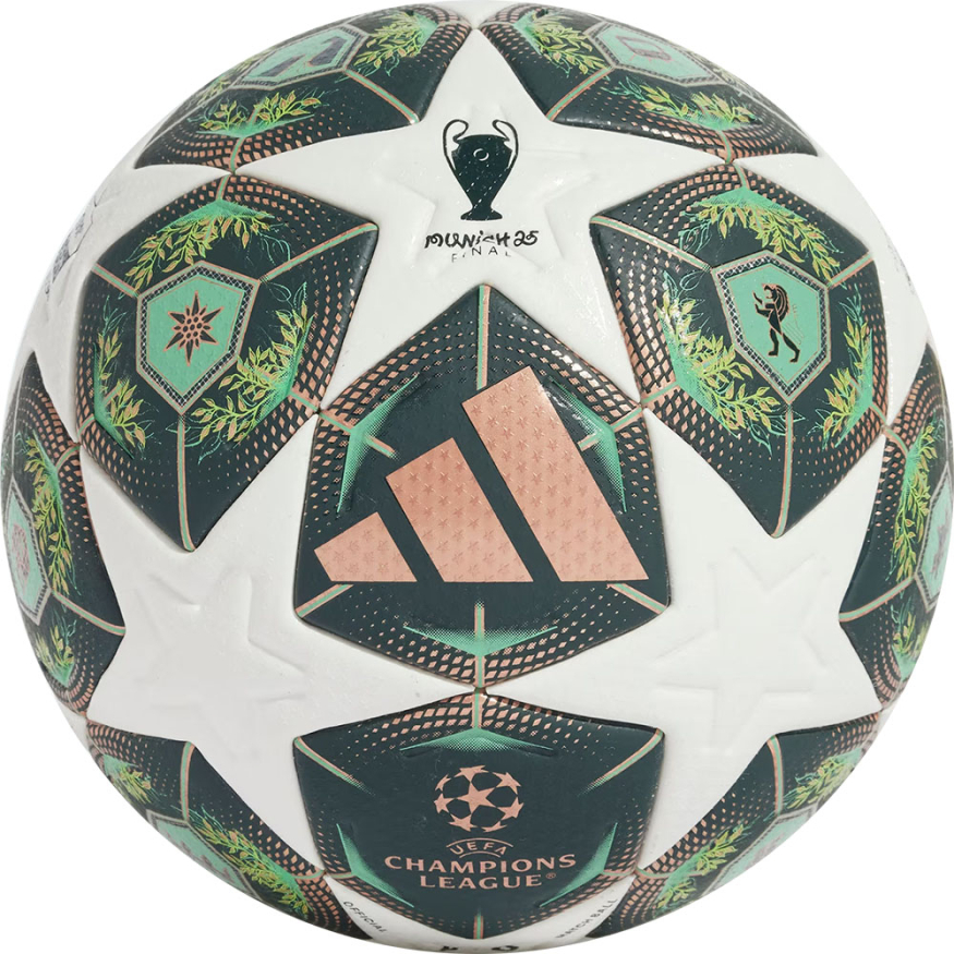 Мяч футбольный ADIDAS UCL PRO, JH1279, размер 5, FIFA Quality Pro