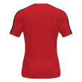 Футболка игровая JOMA с коротким рукавом ACADEMY III Красный-черный