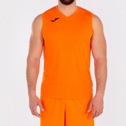 Майка  JOMA COMBI BASKET Оранжевый