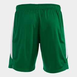 SHORT GLASGOW VERDE BLANCO